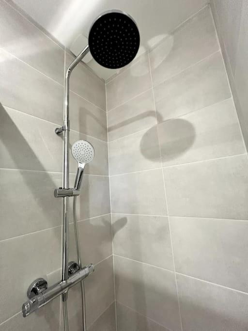 Le Cosy Shelby Proche Gare 150M Apartment Villefranche-sur-Saone Luaran gambar