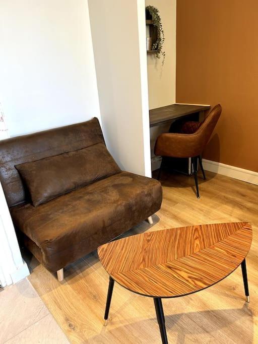 Le Cosy Shelby Proche Gare 150M Apartment Villefranche-sur-Saone Luaran gambar