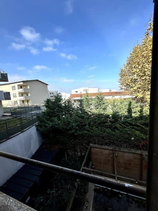Le Cosy Shelby Proche Gare 150M Apartment Villefranche-sur-Saone Luaran gambar