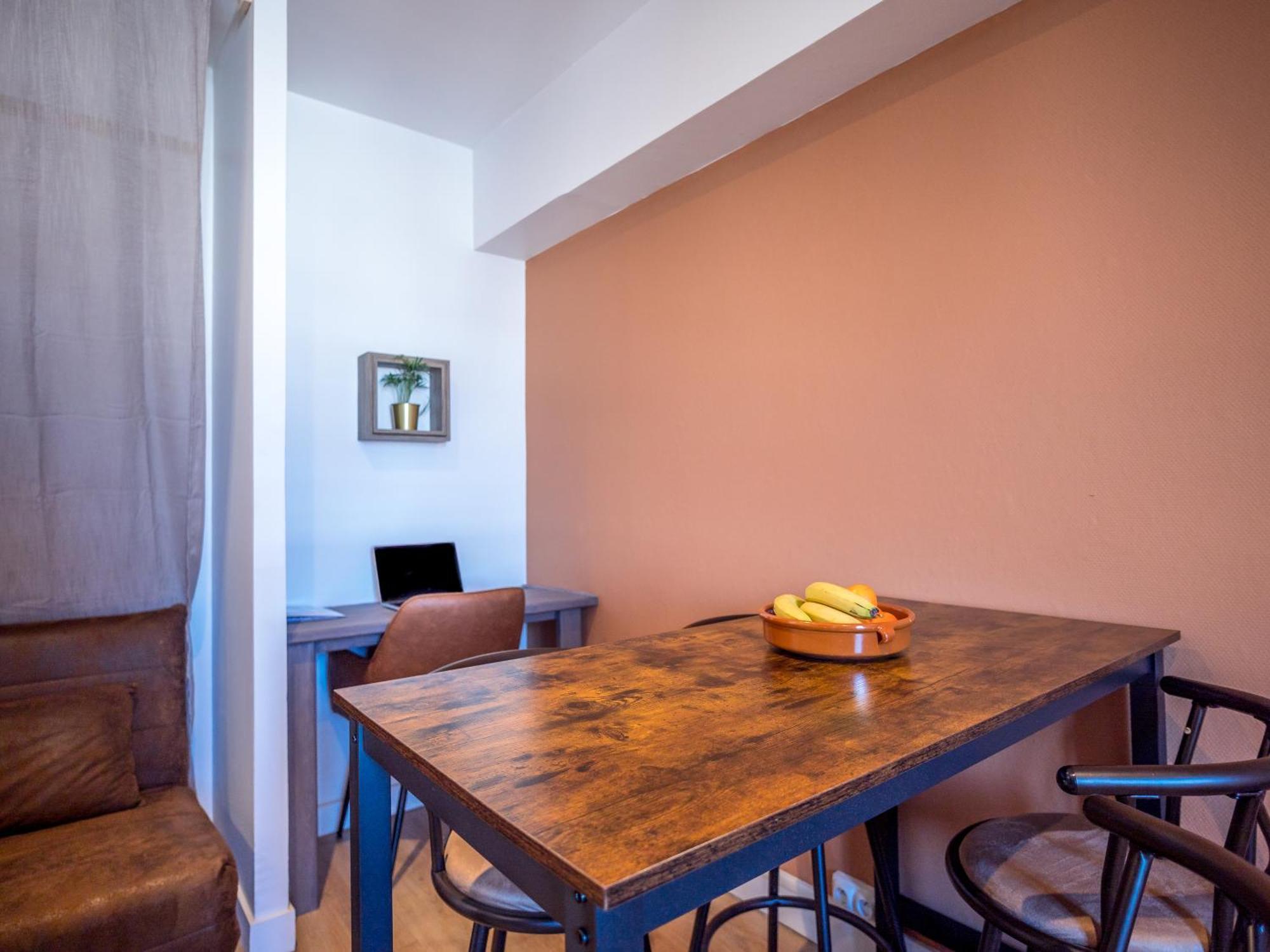 Le Cosy Shelby Proche Gare 150M Apartment Villefranche-sur-Saone Luaran gambar