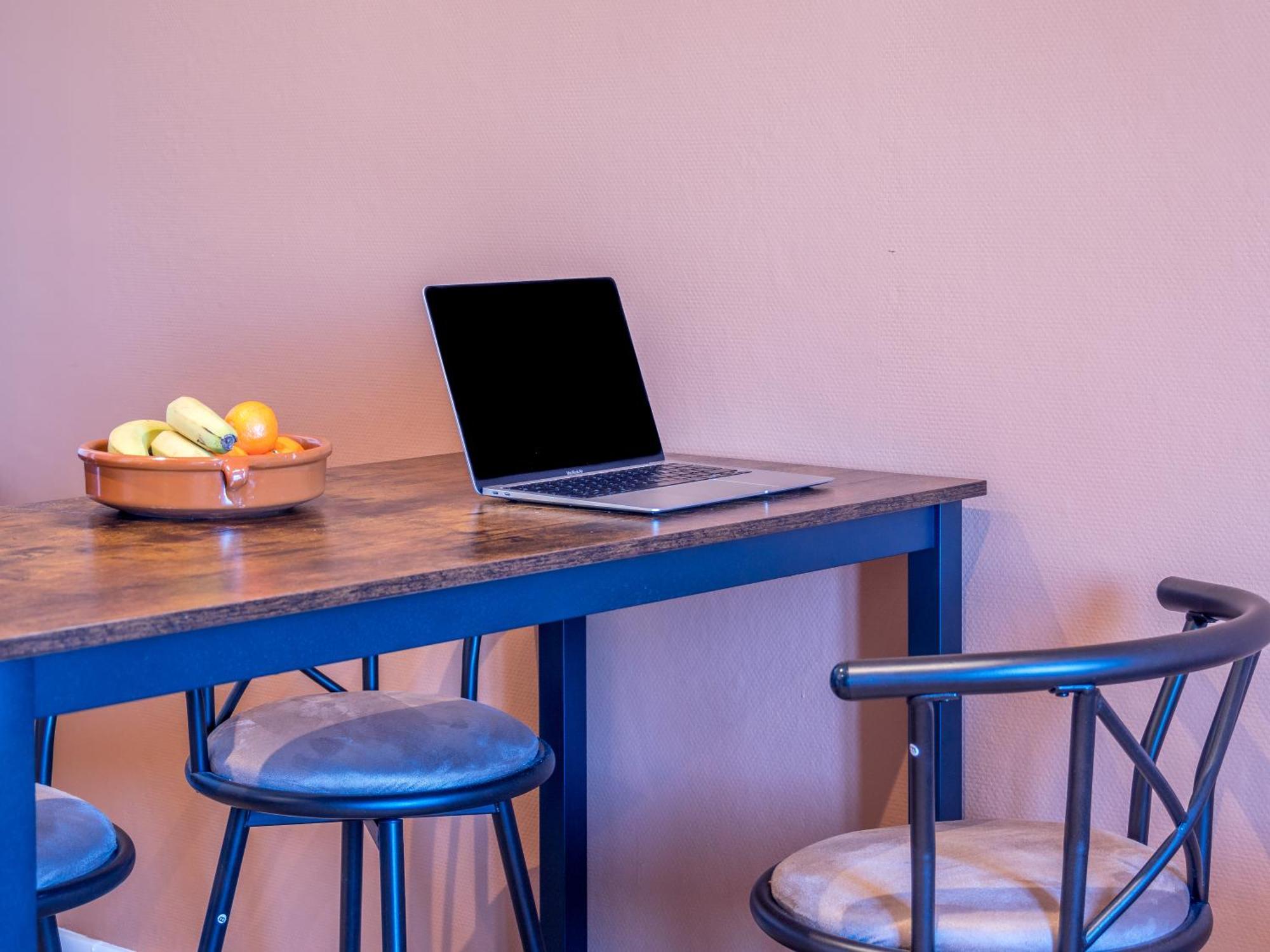 Le Cosy Shelby Proche Gare 150M Apartment Villefranche-sur-Saone Luaran gambar