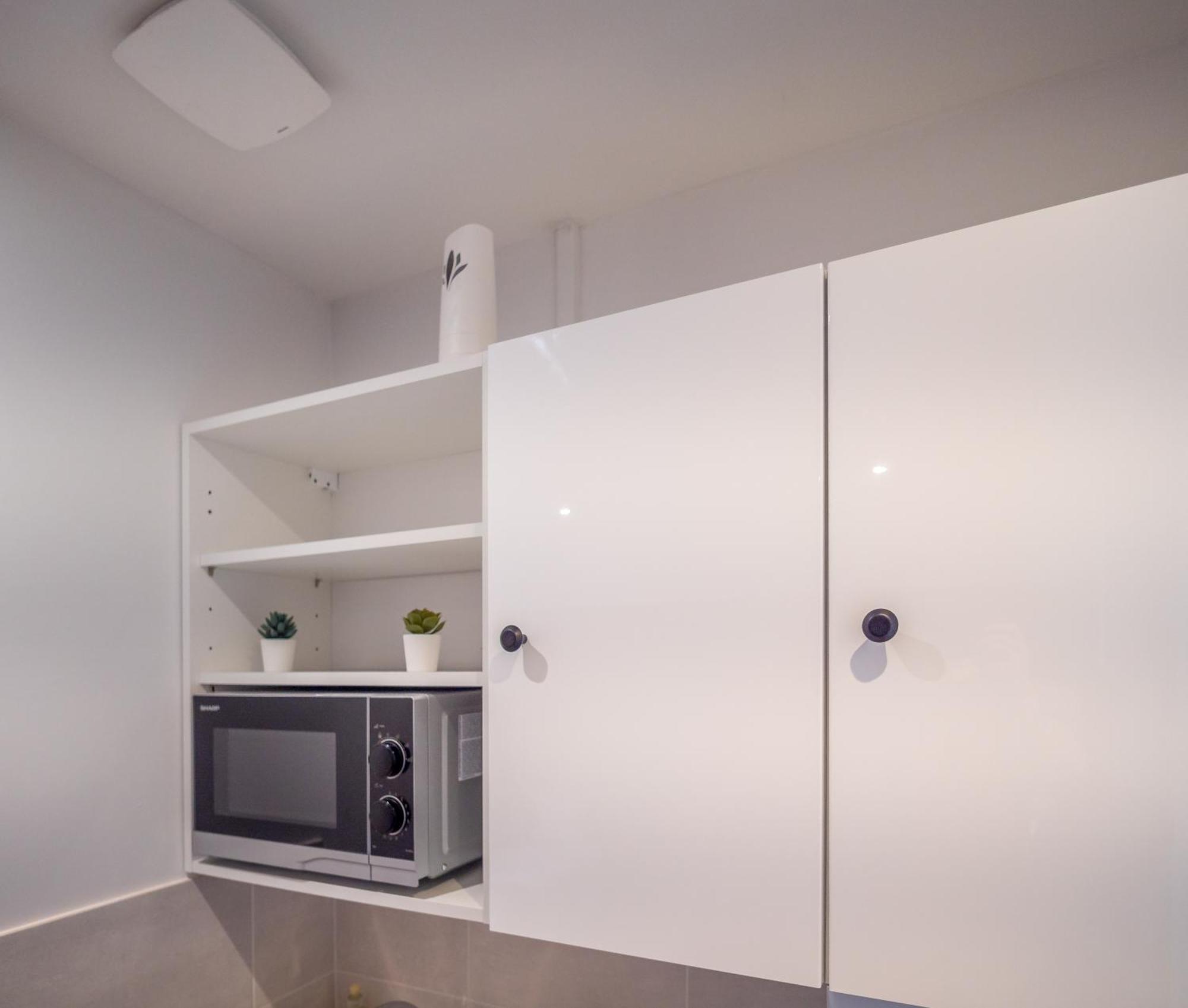 Le Cosy Shelby Proche Gare 150M Apartment Villefranche-sur-Saone Luaran gambar