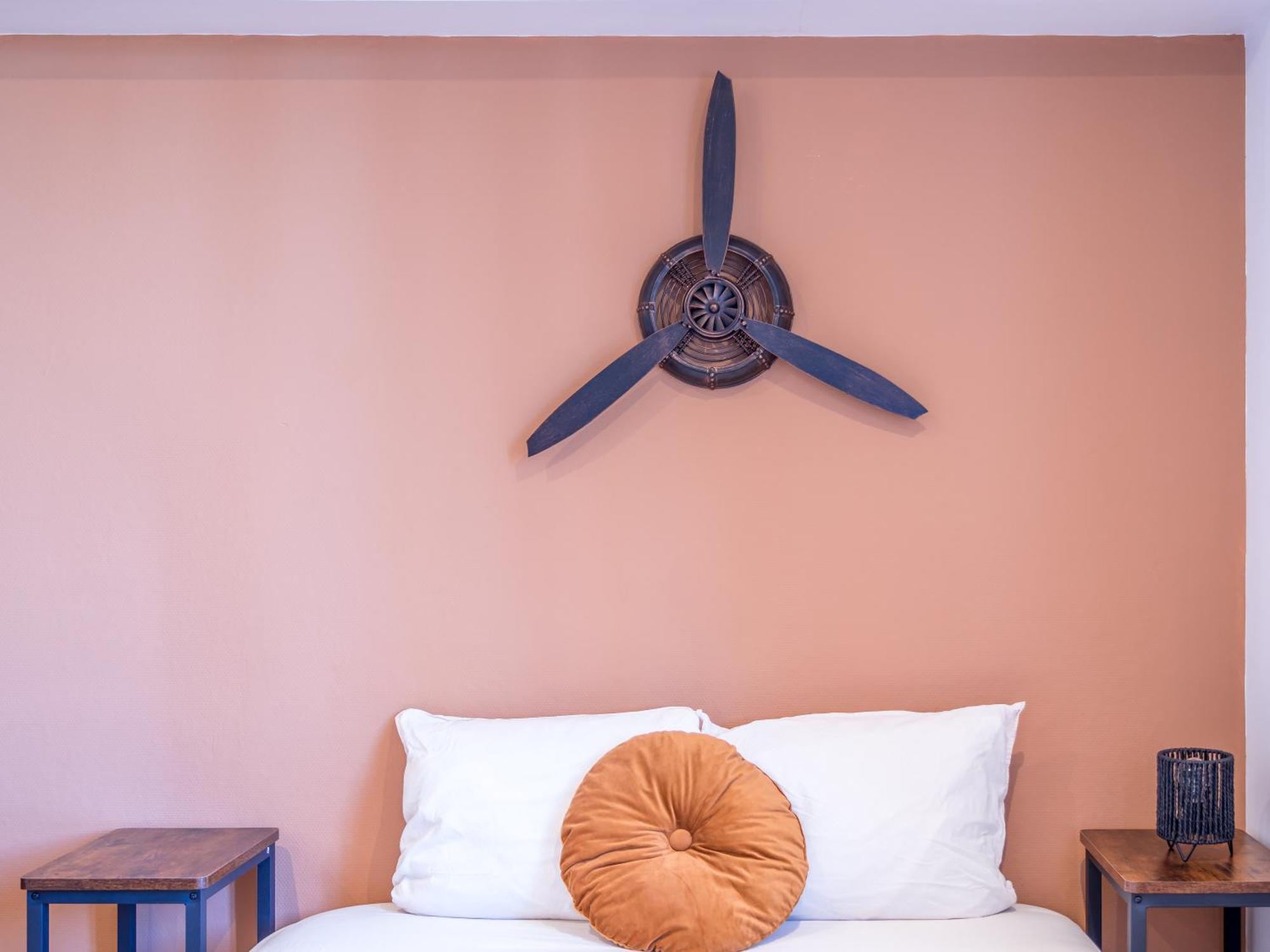Le Cosy Shelby Proche Gare 150M Apartment Villefranche-sur-Saone Luaran gambar